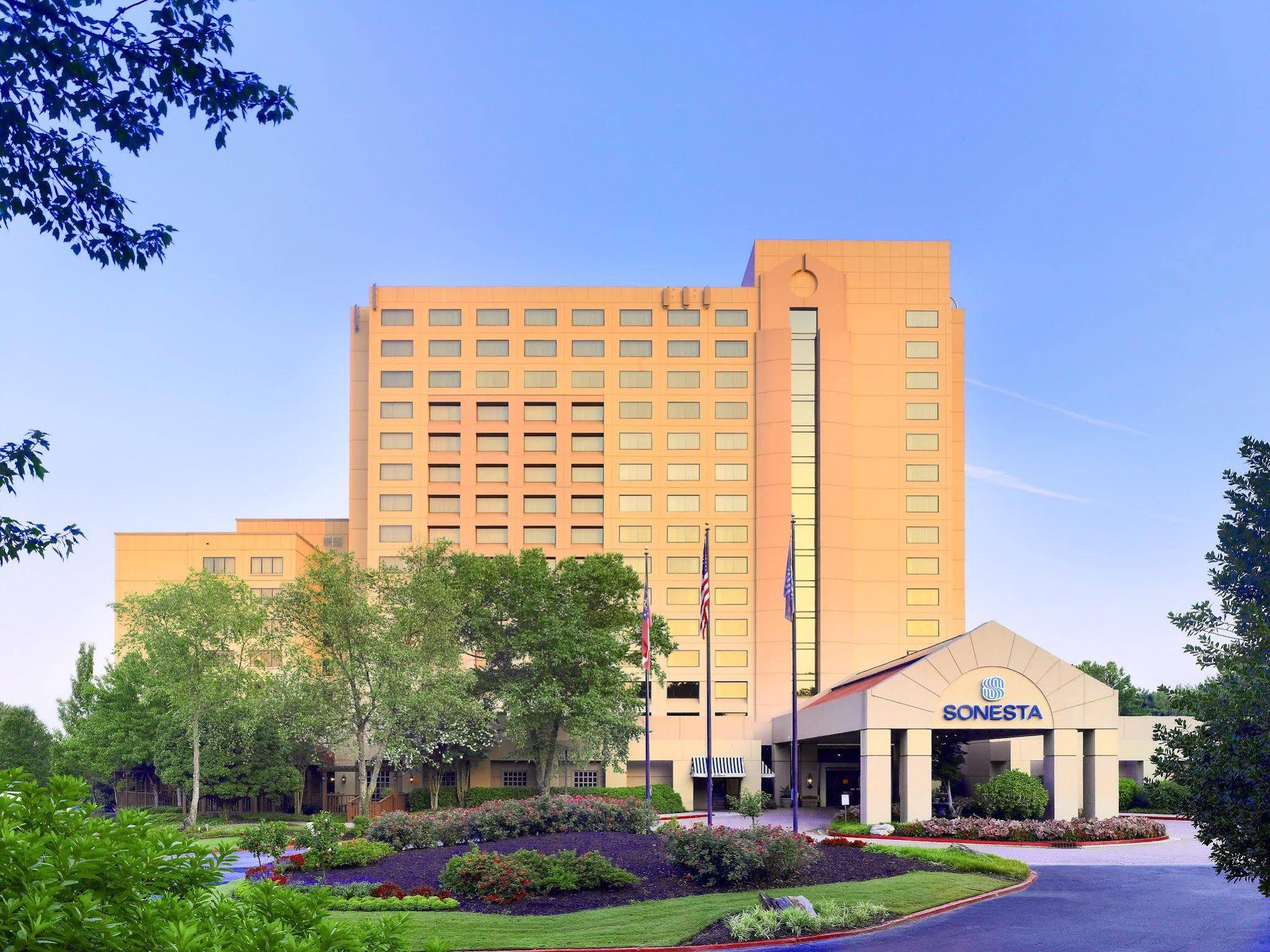 Sonesta Hotel Gwinnett Place Atlanta Duluth Buitenkant foto
