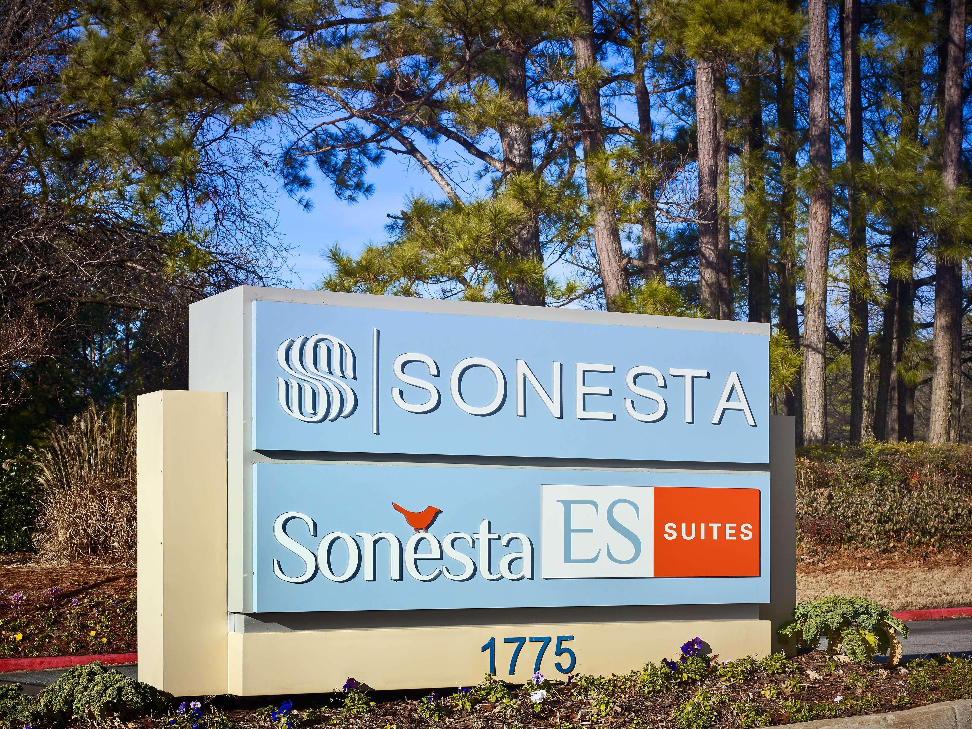 Sonesta Hotel Gwinnett Place Atlanta Duluth Buitenkant foto