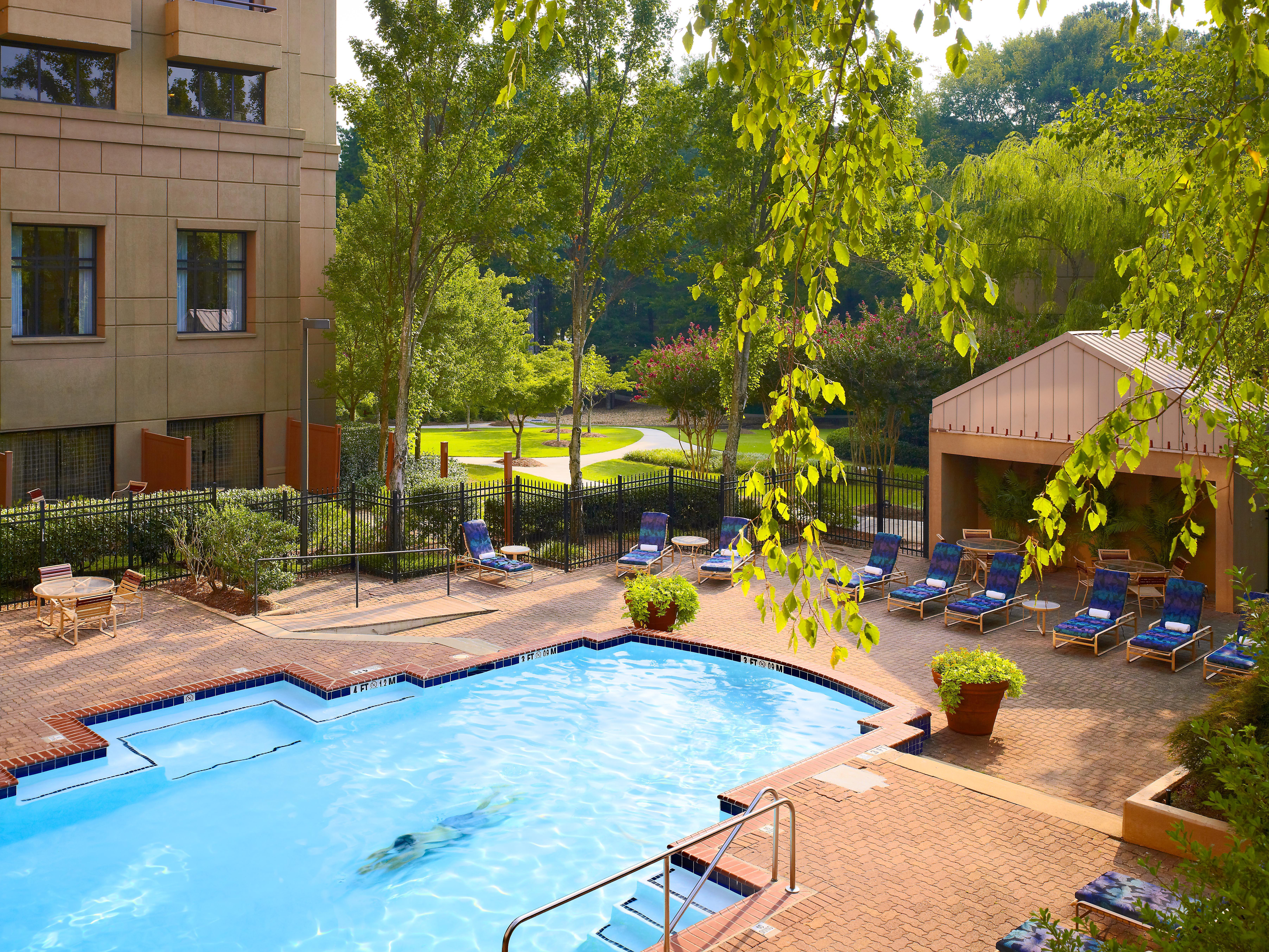 Sonesta Hotel Gwinnett Place Atlanta Duluth Buitenkant foto