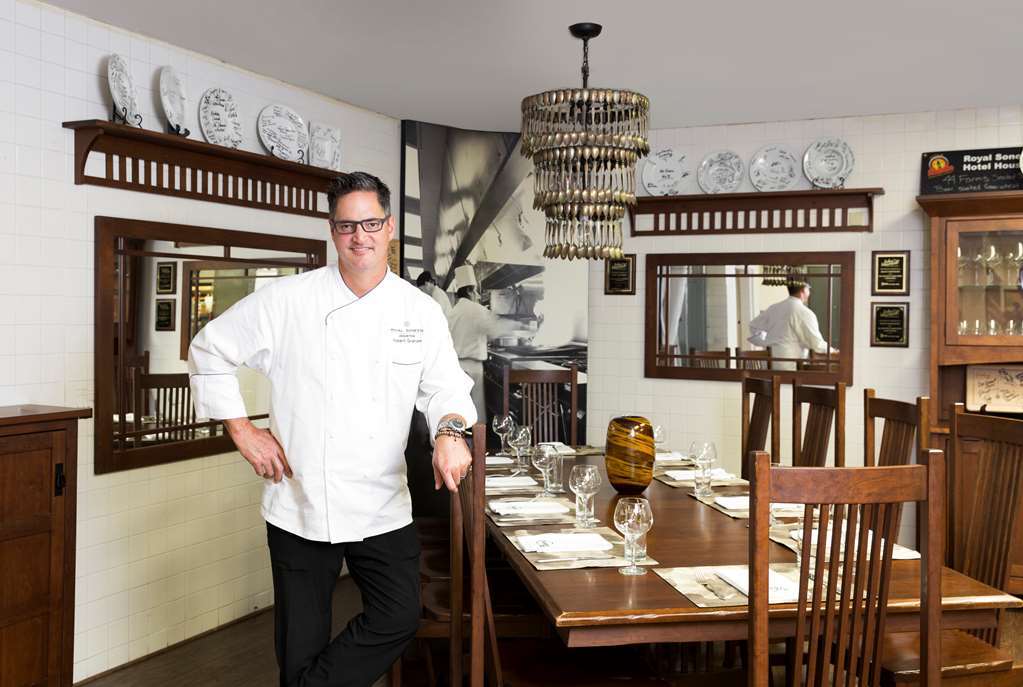 Sonesta Hotel Gwinnett Place Atlanta Duluth Restaurant foto